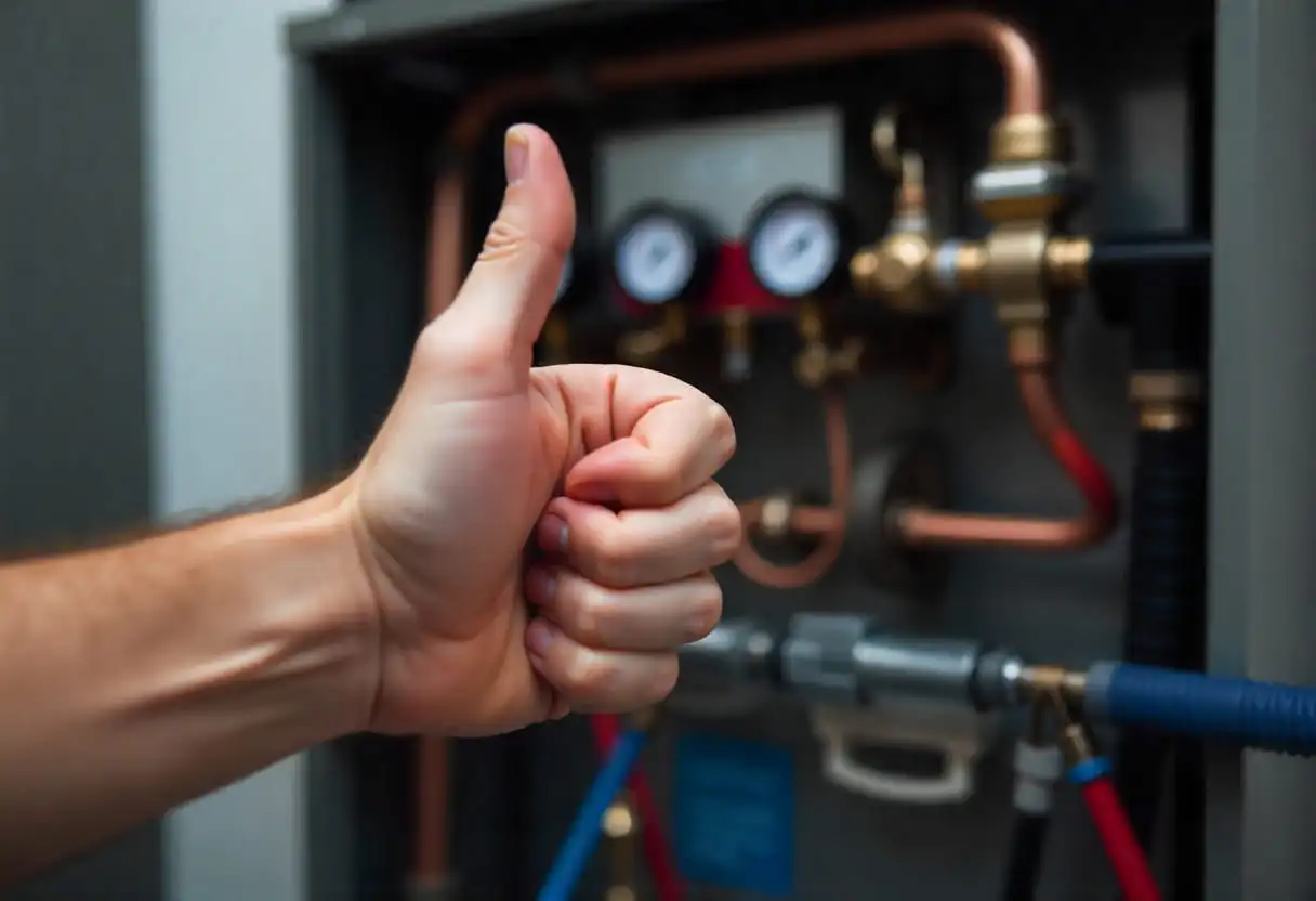 Emergency HVAC services and installations in Chuckey, TN